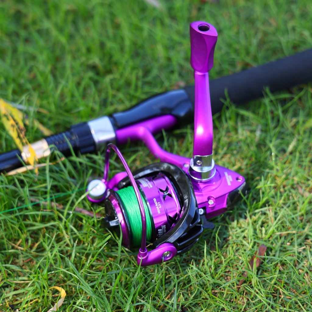 Sougayilang 1000-7000 Series Fishing Reel Reel memancing 5.2:1 Gear Ratio Max Drag 13kg High Quality Spinning Fishing Reel